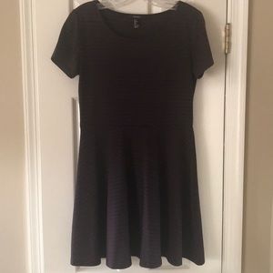 Forever 21 Striped Skater Dress